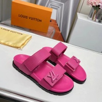 Cheap Louis Vuitton Sandal For Women #1224673 Replica Wholesale [$82.00 USD] [ITEM#1224673] on Replica Louis Vuitton Sandal