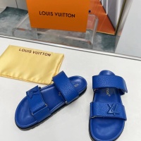 Cheap Louis Vuitton Sandal For Women #1224674 Replica Wholesale [$82.00 USD] [ITEM#1224674] on Replica Louis Vuitton Sandal