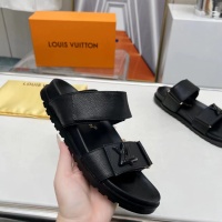 Cheap Louis Vuitton Sandal For Women #1224675 Replica Wholesale [$82.00 USD] [ITEM#1224675] on Replica Louis Vuitton Sandal