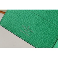 Cheap Louis Vuitton LV Wallets #1224677 Replica Wholesale [$48.00 USD] [ITEM#1224677] on Replica Louis Vuitton LV Wallets