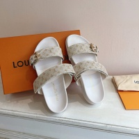 Cheap Louis Vuitton Sandal For Women #1224682 Replica Wholesale [$72.00 USD] [ITEM#1224682] on Replica Louis Vuitton Sandal