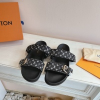 Cheap Louis Vuitton Sandal For Women #1224684 Replica Wholesale [$72.00 USD] [ITEM#1224684] on Replica Louis Vuitton Sandal