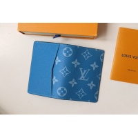 Cheap Louis Vuitton LV Card Case #1224687 Replica Wholesale [$45.00 USD] [ITEM#1224687] on Replica Louis Vuitton LV Wallets