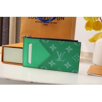 Cheap Louis Vuitton LV Card Case #1224691 Replica Wholesale [$48.00 USD] [ITEM#1224691] on Replica Louis Vuitton LV Wallets