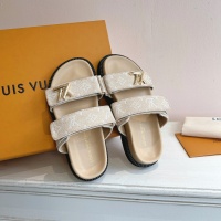 Cheap Louis Vuitton Sandal For Women #1224701 Replica Wholesale [$82.00 USD] [ITEM#1224701] on Replica Louis Vuitton Sandal