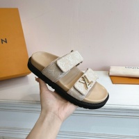 Cheap Louis Vuitton Sandal For Women #1224701 Replica Wholesale [$82.00 USD] [ITEM#1224701] on Replica Louis Vuitton Sandal