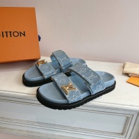 Cheap Louis Vuitton Sandal For Men #1224705 Replica Wholesale [$82.00 USD] [ITEM#1224705] on Replica Louis Vuitton Sandal