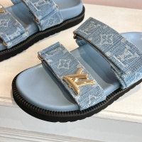 Cheap Louis Vuitton Sandal For Men #1224705 Replica Wholesale [$82.00 USD] [ITEM#1224705] on Replica Louis Vuitton Sandal