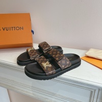 Cheap Louis Vuitton Sandal For Men #1224713 Replica Wholesale [$82.00 USD] [ITEM#1224713] on Replica Louis Vuitton Sandal