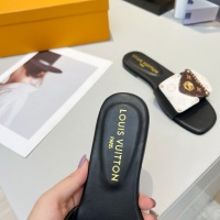 Cheap Louis Vuitton Slippers For Women #1224723 Replica Wholesale [$80.00 USD] [ITEM#1224723] on Replica Louis Vuitton Slippers