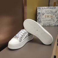 Cheap Christian Dior Casual Shoes For Women #1224733 Replica Wholesale [$88.00 USD] [ITEM#1224733] on Replica Christian Dior Casual Shoes