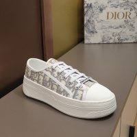 Cheap Christian Dior Casual Shoes For Women #1224733 Replica Wholesale [$88.00 USD] [ITEM#1224733] on Replica Christian Dior Casual Shoes