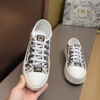 Cheap Christian Dior Casual Shoes For Women #1224734 Replica Wholesale [$88.00 USD] [ITEM#1224734] on Replica Christian Dior Casual Shoes