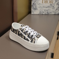 Cheap Christian Dior Casual Shoes For Women #1224734 Replica Wholesale [$88.00 USD] [ITEM#1224734] on Replica Christian Dior Casual Shoes