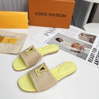 Cheap Louis Vuitton Slippers For Women #1224740 Replica Wholesale [$88.00 USD] [ITEM#1224740] on Replica Louis Vuitton Slippers