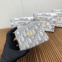 Cheap Christian Dior Wallets #1224756 Replica Wholesale [$40.00 USD] [ITEM#1224756] on Replica Christian Dior Wallets