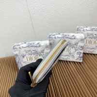 Cheap Christian Dior Wallets #1224756 Replica Wholesale [$40.00 USD] [ITEM#1224756] on Replica Christian Dior Wallets