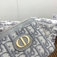 Cheap Christian Dior Wallets #1224756 Replica Wholesale [$40.00 USD] [ITEM#1224756] on Replica Christian Dior Wallets