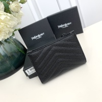 Cheap Yves Saint Laurent YSL Wallets #1224758 Replica Wholesale [$42.00 USD] [ITEM#1224758] on Replica Yves Saint Laurent YSL Wallets