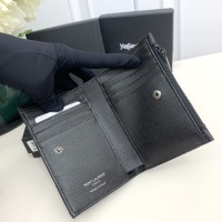 Cheap Yves Saint Laurent YSL Wallets #1224758 Replica Wholesale [$42.00 USD] [ITEM#1224758] on Replica Yves Saint Laurent YSL Wallets