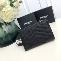 Cheap Yves Saint Laurent YSL Wallets #1224760 Replica Wholesale [$42.00 USD] [ITEM#1224760] on Replica Yves Saint Laurent YSL Wallets