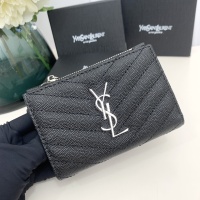 Cheap Yves Saint Laurent YSL Wallets #1224760 Replica Wholesale [$42.00 USD] [ITEM#1224760] on Replica Yves Saint Laurent YSL Wallets