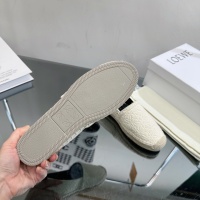 Cheap LOEWE Casual Shoes For Women #1224767 Replica Wholesale [$98.00 USD] [ITEM#1224767] on Replica LOEWE Casual Shoes