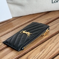 Cheap Yves Saint Laurent YSL Card Case #1224768 Replica Wholesale [$60.00 USD] [ITEM#1224768] on Replica Yves Saint Laurent YSL Wallets