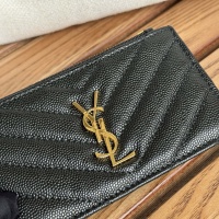 Cheap Yves Saint Laurent YSL Card Case #1224768 Replica Wholesale [$60.00 USD] [ITEM#1224768] on Replica Yves Saint Laurent YSL Wallets