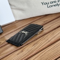 Cheap Yves Saint Laurent YSL Card Case #1224769 Replica Wholesale [$60.00 USD] [ITEM#1224769] on Replica Yves Saint Laurent YSL Wallets