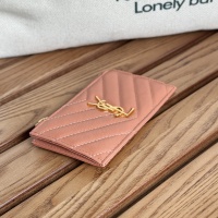 Cheap Yves Saint Laurent YSL Card Case #1224771 Replica Wholesale [$60.00 USD] [ITEM#1224771] on Replica Yves Saint Laurent YSL Wallets