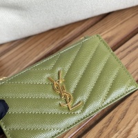 Cheap Yves Saint Laurent YSL Card Case #1224780 Replica Wholesale [$60.00 USD] [ITEM#1224780] on Replica Yves Saint Laurent YSL Wallets