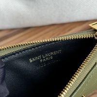 Cheap Yves Saint Laurent YSL Card Case #1224780 Replica Wholesale [$60.00 USD] [ITEM#1224780] on Replica Yves Saint Laurent YSL Wallets