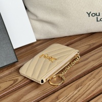 Cheap Yves Saint Laurent YSL Wallets #1224787 Replica Wholesale [$64.00 USD] [ITEM#1224787] on Replica Yves Saint Laurent YSL Wallets