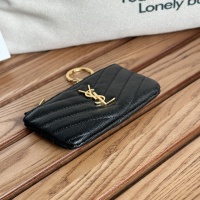 Cheap Yves Saint Laurent YSL Wallets #1224792 Replica Wholesale [$64.00 USD] [ITEM#1224792] on Replica Yves Saint Laurent YSL Wallets