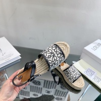 Cheap LOEWE Sandal For Women #1224798 Replica Wholesale [$98.00 USD] [ITEM#1224798] on Replica LOEWE Sandal