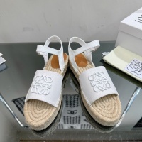 Cheap LOEWE Sandal For Women #1224799 Replica Wholesale [$98.00 USD] [ITEM#1224799] on Replica LOEWE Sandal