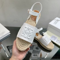 Cheap LOEWE Sandal For Women #1224799 Replica Wholesale [$98.00 USD] [ITEM#1224799] on Replica LOEWE Sandal