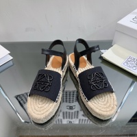 Cheap LOEWE Sandal For Women #1224800 Replica Wholesale [$98.00 USD] [ITEM#1224800] on Replica LOEWE Sandal