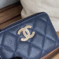 Cheap Chanel Wallets #1224801 Replica Wholesale [$60.00 USD] [ITEM#1224801] on Replica Chanel Wallets