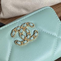 Cheap Chanel Wallets #1224811 Replica Wholesale [$60.00 USD] [ITEM#1224811] on Replica Chanel Wallets