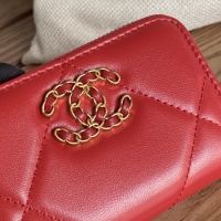 Cheap Chanel Wallets #1224812 Replica Wholesale [$60.00 USD] [ITEM#1224812] on Replica Chanel Wallets