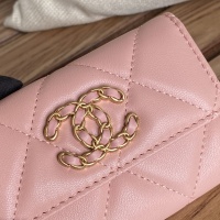 Cheap Chanel Wallets #1224817 Replica Wholesale [$64.00 USD] [ITEM#1224817] on Replica Chanel Wallets