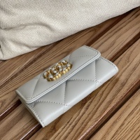 Cheap Chanel Wallets #1224820 Replica Wholesale [$64.00 USD] [ITEM#1224820] on Replica Chanel Wallets