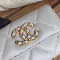 Cheap Chanel Wallets #1224820 Replica Wholesale [$64.00 USD] [ITEM#1224820] on Replica Chanel Wallets