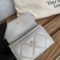 Cheap Chanel Wallets #1224820 Replica Wholesale [$64.00 USD] [ITEM#1224820] on Replica Chanel Wallets