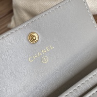 Cheap Chanel Wallets #1224820 Replica Wholesale [$64.00 USD] [ITEM#1224820] on Replica Chanel Wallets