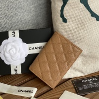 Cheap Chanel Wallets #1224827 Replica Wholesale [$64.00 USD] [ITEM#1224827] on Replica Chanel Wallets