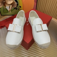 Cheap Salvatore Ferragamo Casual Shoes For Women #1224828 Replica Wholesale [$102.00 USD] [ITEM#1224828] on Replica Salvatore Ferragamo Casual Shoes