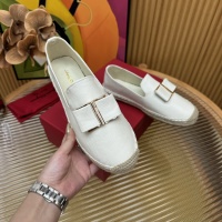 Cheap Salvatore Ferragamo Casual Shoes For Women #1224828 Replica Wholesale [$102.00 USD] [ITEM#1224828] on Replica Salvatore Ferragamo Casual Shoes